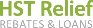 HST Relief: Rebates & Loans